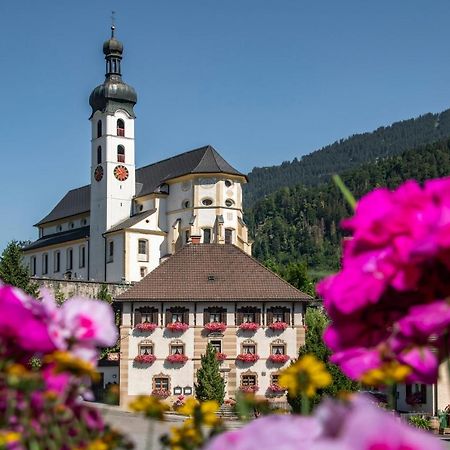 Gasthof Löwen Schruns Exterior foto